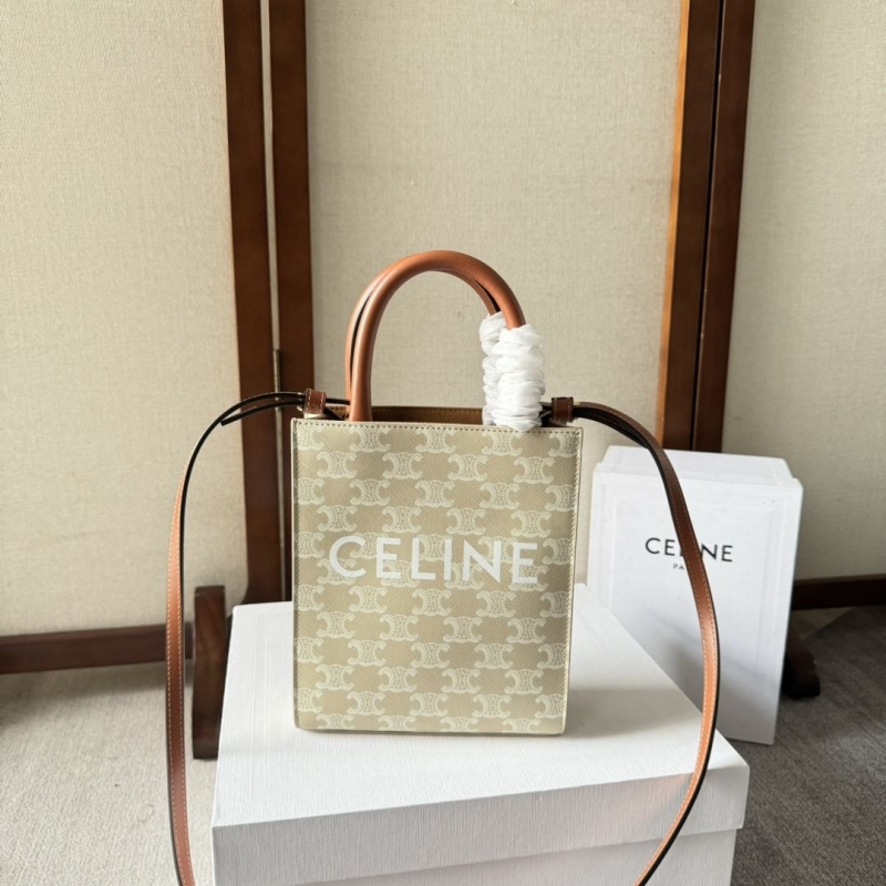 Ce**e top handle bags